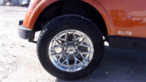 2022 E-Z-GO Freedom RXV ELiTE - Image 2