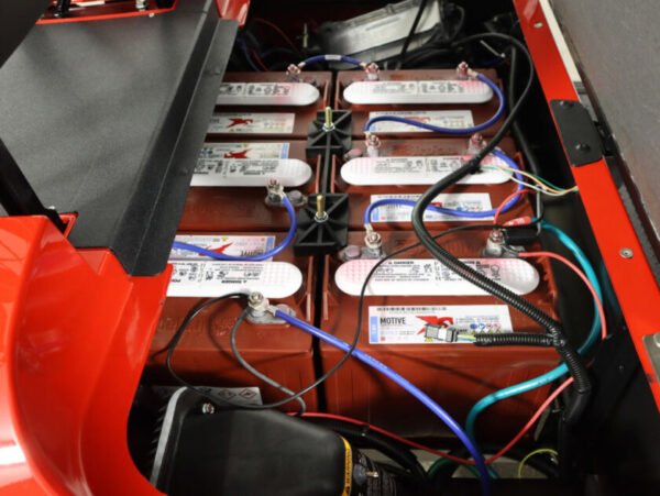 2022 E-Z-GO Valor - Image 3