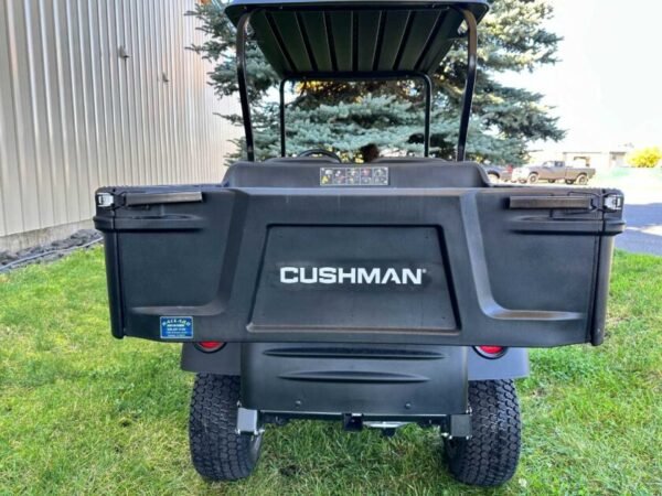 2023 Cushman Hauler Pro-X ELiTE Lithium Electric - Image 3