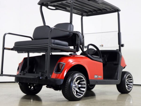 2019 E-Z-GO RXV Electric - Image 5