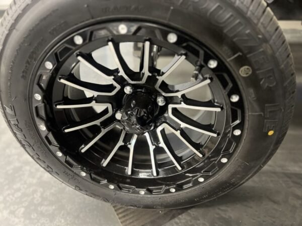 2017 E-Z-GO Freedom RXV - Image 7