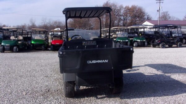 2022 Cushman Hauler PRO 72V AC - Image 3
