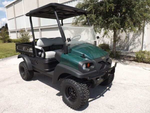 2024 CLUB CAR XRT 1550 GASOLINE - Image 3