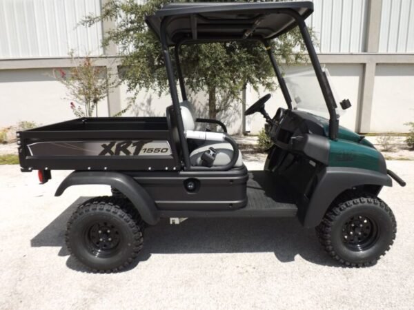 2024 CLUB CAR XRT 1550 GASOLINE - Image 4