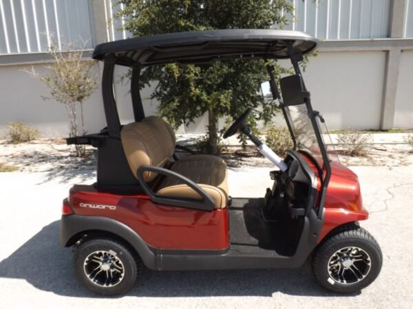 2023 CLUB CAR ONWARD 2 PASSENGER ELECTRIC - Image 11