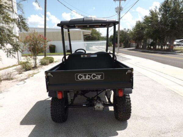 2024 CLUB CAR XRT 1550 GASOLINE - Image 2