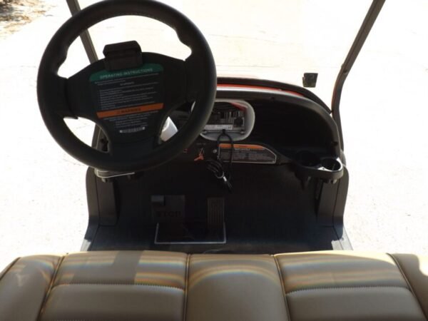 2023 CLUB CAR ONWARD 2 PASSENGER ELECTRIC - Image 3
