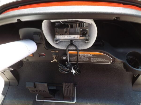 2023 CLUB CAR ONWARD 2 PASSENGER ELECTRIC - Image 7