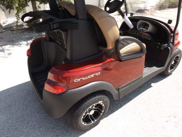 2023 CLUB CAR ONWARD 2 PASSENGER ELECTRIC - Image 6