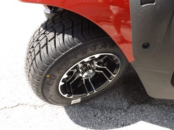 2023 CLUB CAR ONWARD 2 PASSENGER ELECTRIC - Image 5