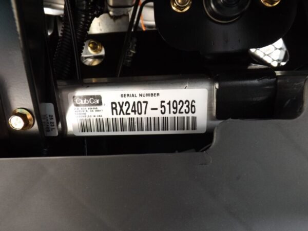 2024 CLUB CAR XRT 1550 GASOLINE - Image 7