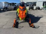 2023 Polaris Snowmobile Patriot 9R PRO RMK Slash 155 For Sale - Image 2