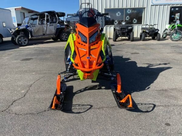 2023 Polaris Snowmobile Patriot 9R PRO RMK Slash 155 For Sale - Image 2