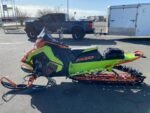 2023 Polaris Snowmobile Patriot 9R PRO RMK Slash 155 For Sale - Image 9