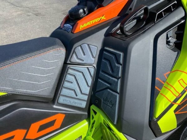 2023 Polaris Snowmobile Patriot 9R PRO RMK Slash 155 For Sale - Image 7