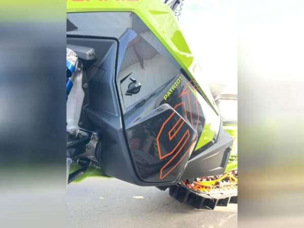 2023 Polaris Snowmobile Patriot 9R PRO RMK Slash 155 For Sale - Image 6