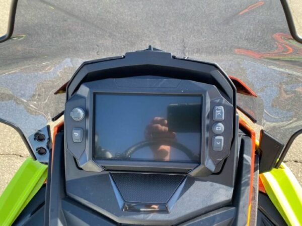 2023 Polaris Snowmobile Patriot 9R PRO RMK Slash 155 For Sale - Image 4