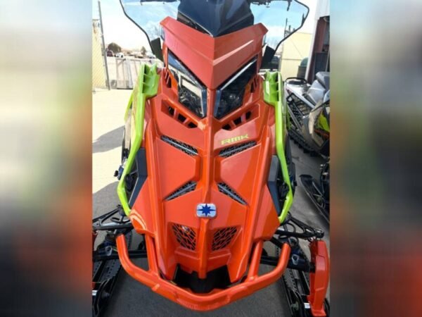 2023 Polaris Snowmobile Patriot 9R PRO RMK Slash 155 For Sale - Image 12
