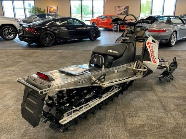2014 Polaris Snowmobile 800 RMK 155 WITH ES For Sale - Image 14