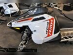 2014 Polaris Snowmobile 800 RMK 155 WITH ES For Sale - Image 11