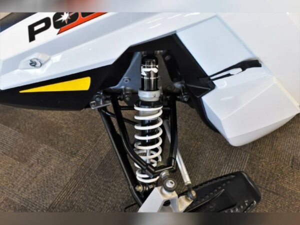 2014 Polaris Snowmobile 800 RMK 155 WITH ES For Sale - Image 2