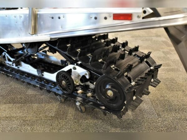 2014 Polaris Snowmobile 800 RMK 155 WITH ES For Sale - Image 12