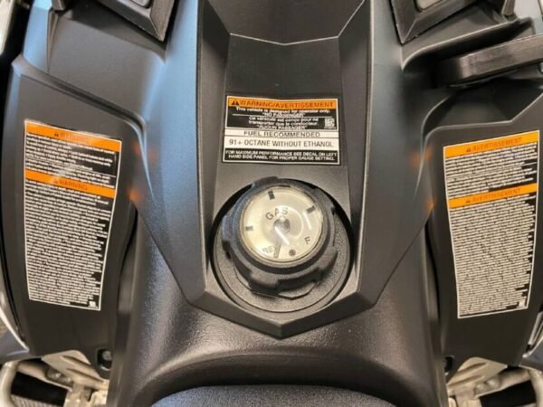 2014 Polaris Snowmobile 800 RMK 155 WITH ES For Sale - Image 10