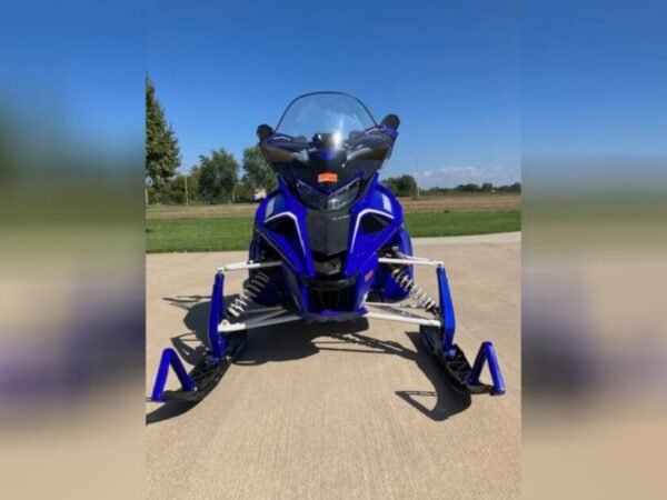 2018 Yamaha Snowmobile SIDEWINDER L TX LE For Sale - Image 7