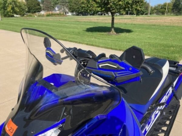 2018 Yamaha Snowmobile SIDEWINDER L TX LE For Sale - Image 5