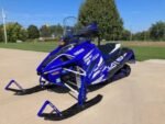 2018 Yamaha Snowmobile SIDEWINDER L TX LE For Sale