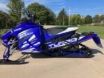 2018 Yamaha Snowmobile SIDEWINDER L TX LE For Sale - Image 3