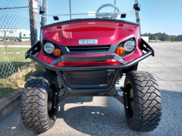 2023 E-Z-Go Express S4 Gas - Image 3