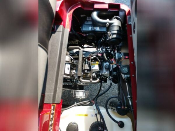 2023 E-Z-Go Express S4 Gas - Image 6