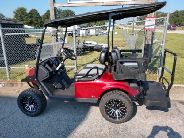 2023 E-Z-Go Express S4 Gas - Image 7