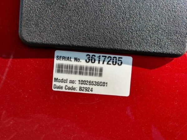 2023 E-Z-Go Express S4 Gas - Image 2