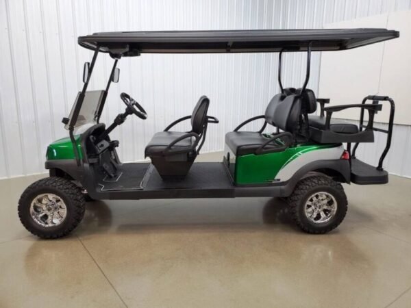 2020 Club Car Tempo - Image 9