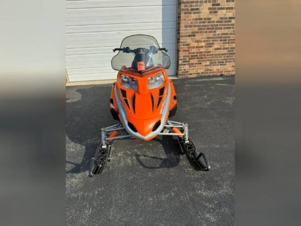 2007 Arctic Cat Snowmobile F8 SNO PRO For Sale - Image 3