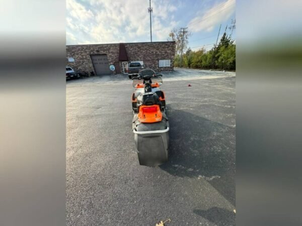 2007 Arctic Cat Snowmobile F8 SNO PRO For Sale - Image 4