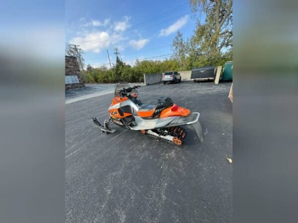 2007 Arctic Cat Snowmobile F8 SNO PRO For Sale - Image 6