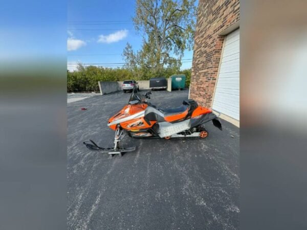 2007 Arctic Cat Snowmobile F8 SNO PRO For Sale - Image 7