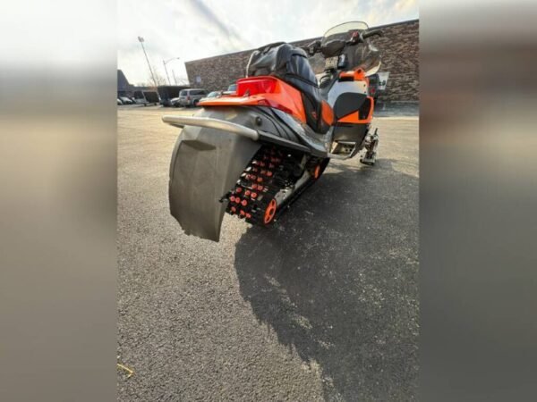 2007 Arctic Cat Snowmobile F8 SNO PRO For Sale - Image 8