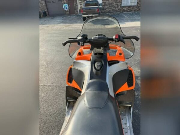 2007 Arctic Cat Snowmobile F8 SNO PRO For Sale - Image 2