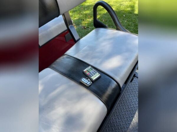 2023 E-Z-Go Express L6 Gas Black - Image 12