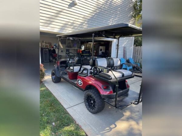 2018 E-Z-Go EXPRESS L6 - Image 3