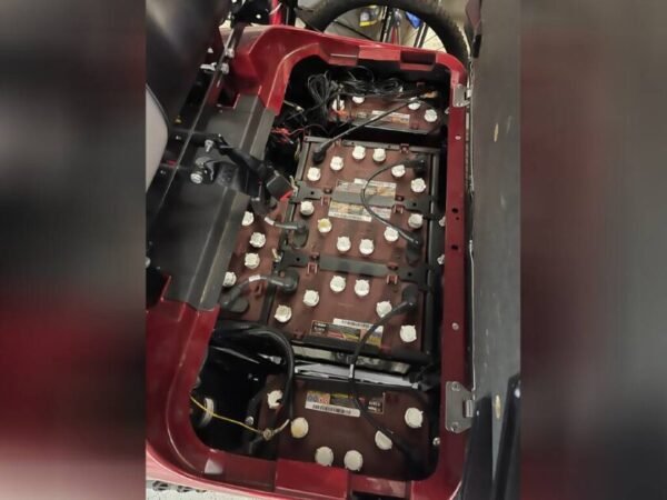 2018 E-Z-Go EXPRESS L6 - Image 6