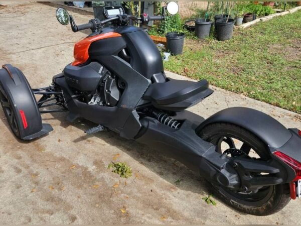 2022 Can-Am RYKER 600 ACE - Image 2