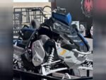 2017 Polaris Snowmobile RMK For Sale - Image 3