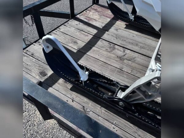 2017 Polaris Snowmobile RMK For Sale - Image 4