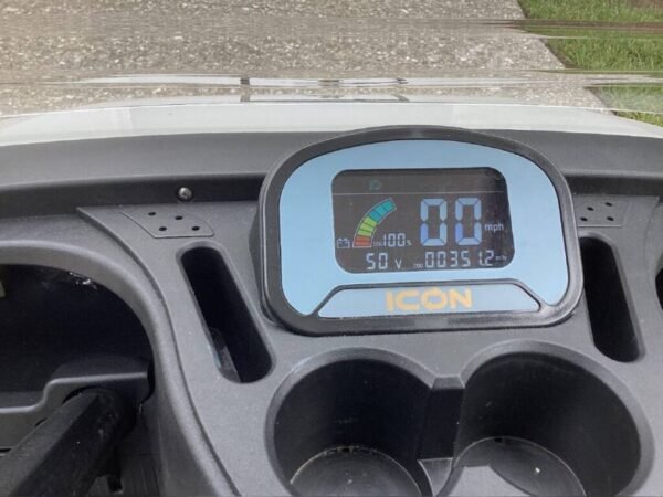 2021 Icon I60 L - Image 8