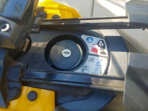 2019 Can-Am RYKER 600 ACE™ - Image 5